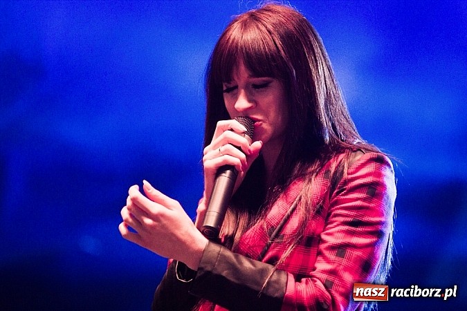 Zdjęcie w galerii na portalu naszraciborz.pl: Sylwia Grzeszczak na zakończenie XV Eko-Wystawy w Pietrowicach Wielkich wiadomości z regionu