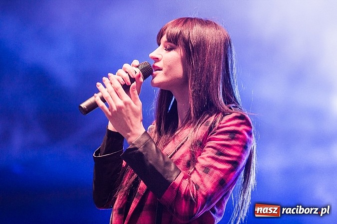 Zdjęcie w galerii na portalu naszraciborz.pl: Sylwia Grzeszczak na zakończenie XV Eko-Wystawy w Pietrowicach Wielkich wiadomości z regionu