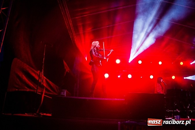 Zdjęcie w galerii na portalu naszraciborz.pl: Sylwia Grzeszczak na zakończenie XV Eko-Wystawy w Pietrowicach Wielkich wiadomości z regionu