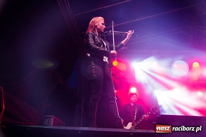 Zdjęcie w galerii na portalu naszraciborz.pl: Sylwia Grzeszczak na zakończenie XV Eko-Wystawy w Pietrowicach Wielkich wiadomości z regionu