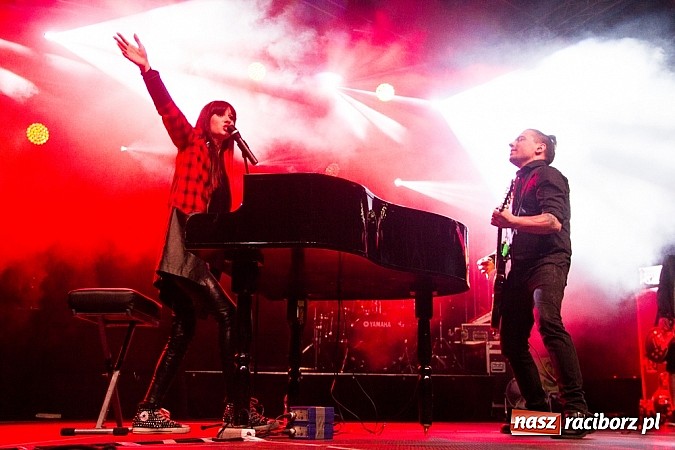 Zdjęcie w galerii na portalu naszraciborz.pl: Sylwia Grzeszczak na zakończenie XV Eko-Wystawy w Pietrowicach Wielkich wiadomości z regionu