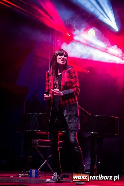 Zdjęcie w galerii na portalu naszraciborz.pl: Sylwia Grzeszczak na zakończenie XV Eko-Wystawy w Pietrowicach Wielkich wiadomości z regionu