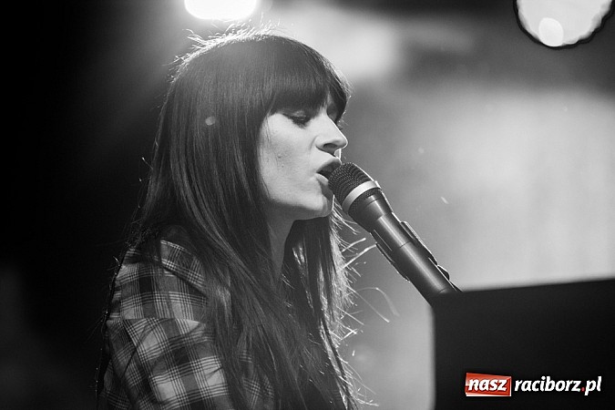 Zdjęcie w galerii na portalu naszraciborz.pl: Sylwia Grzeszczak na zakończenie XV Eko-Wystawy w Pietrowicach Wielkich wiadomości z regionu