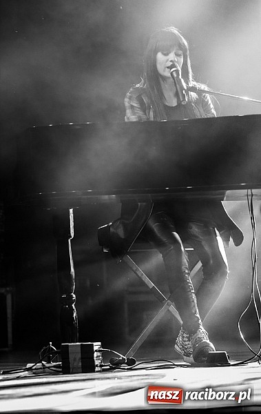 Zdjęcie w galerii na portalu naszraciborz.pl: Sylwia Grzeszczak na zakończenie XV Eko-Wystawy w Pietrowicach Wielkich wiadomości z regionu