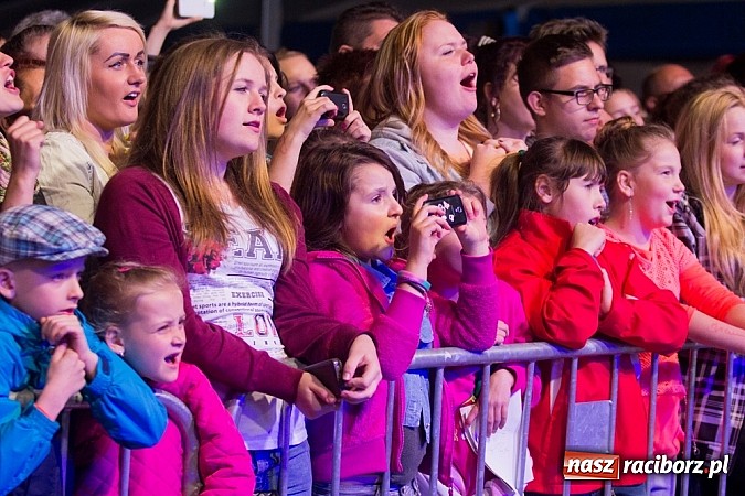 Zdjęcie w galerii na portalu naszraciborz.pl: Sylwia Grzeszczak na zakończenie XV Eko-Wystawy w Pietrowicach Wielkich wiadomości z regionu