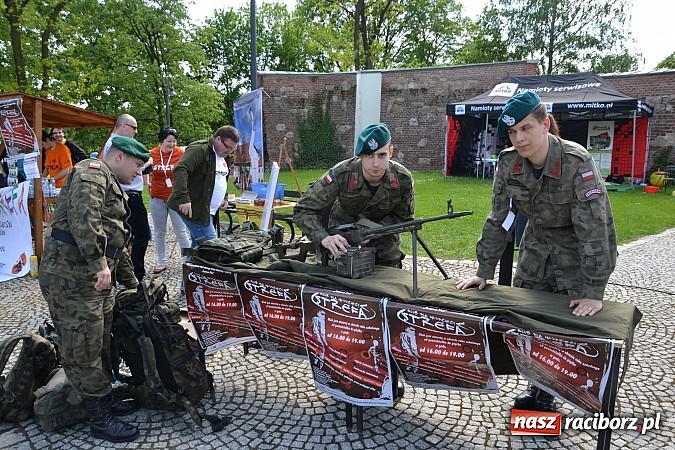 Zdjęcie w galerii na portalu naszraciborz.pl: Pozytywna energia ekonomii społecznej na zamku wiadomości z regionu