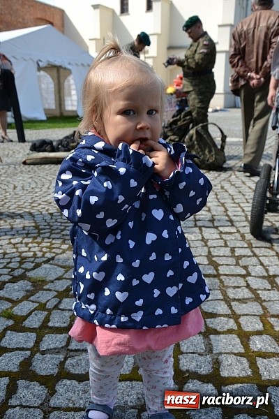 Zdjęcie w galerii na portalu naszraciborz.pl: Pozytywna energia ekonomii społecznej na zamku wiadomości z regionu