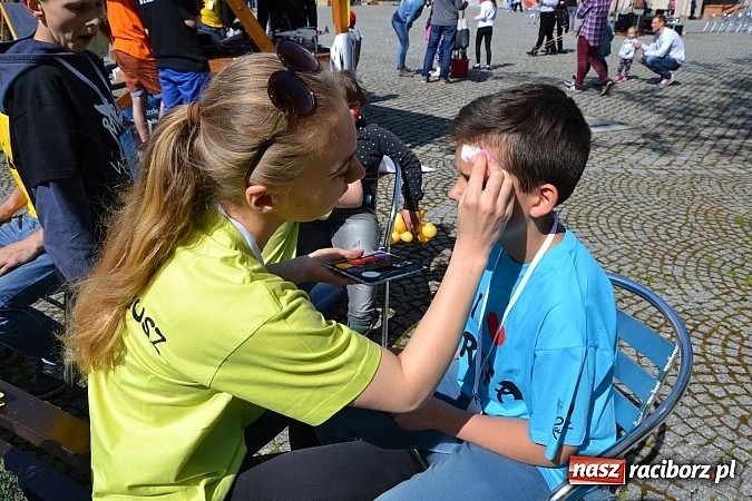 Zdjęcie w galerii na portalu naszraciborz.pl: Pozytywna energia ekonomii społecznej na zamku wiadomości z regionu