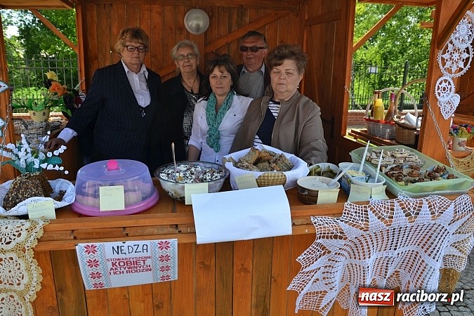 Zdjęcie w galerii na portalu naszraciborz.pl: Pozytywna energia ekonomii społecznej na zamku wiadomości z regionu