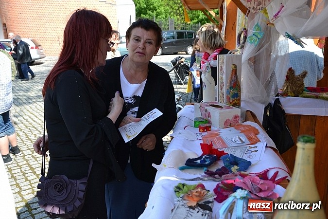 Zdjęcie w galerii na portalu naszraciborz.pl: Pozytywna energia ekonomii społecznej na zamku wiadomości z regionu