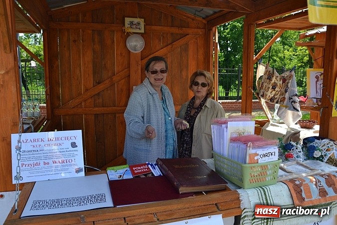 Zdjęcie w galerii na portalu naszraciborz.pl: Pozytywna energia ekonomii społecznej na zamku wiadomości z regionu