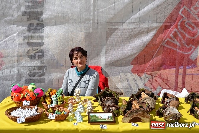 Zdjęcie w galerii na portalu naszraciborz.pl: Pozytywna energia ekonomii społecznej na zamku wiadomości z regionu