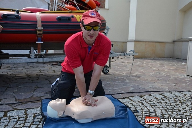 Zdjęcie w galerii na portalu naszraciborz.pl: Pozytywna energia ekonomii społecznej na zamku wiadomości z regionu