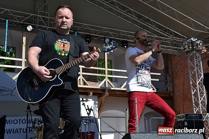 Zdjęcie w galerii na portalu naszraciborz.pl: Pozytywna energia ekonomii społecznej na zamku wiadomości z regionu