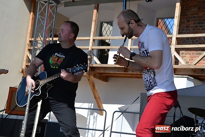 Zdjęcie w galerii na portalu naszraciborz.pl: Pozytywna energia ekonomii społecznej na zamku wiadomości z regionu