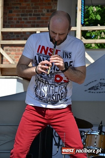 Zdjęcie w galerii na portalu naszraciborz.pl: Pozytywna energia ekonomii społecznej na zamku wiadomości z regionu