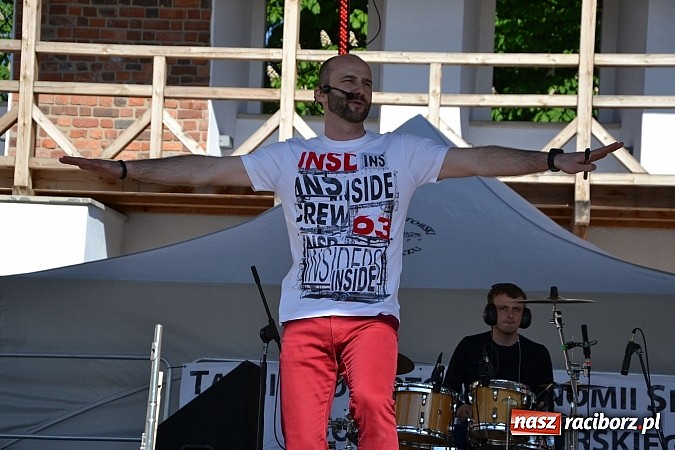 Zdjęcie w galerii na portalu naszraciborz.pl: Pozytywna energia ekonomii społecznej na zamku wiadomości z regionu