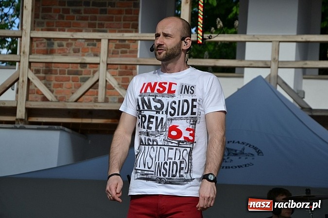 Zdjęcie w galerii na portalu naszraciborz.pl: Pozytywna energia ekonomii społecznej na zamku wiadomości z regionu