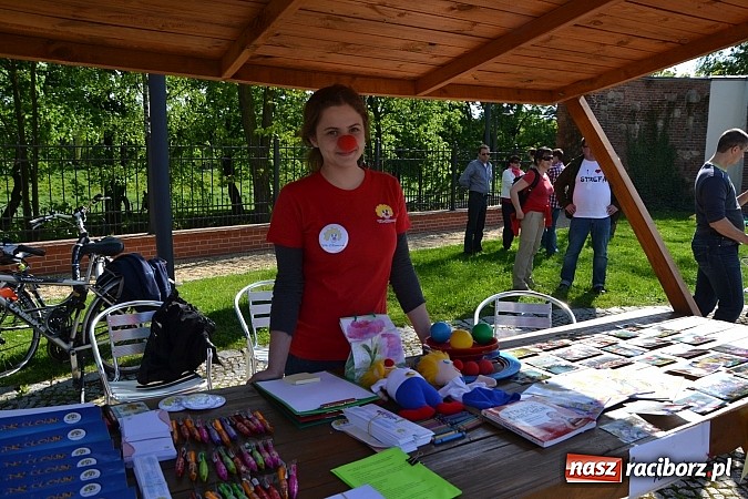 Zdjęcie w galerii na portalu naszraciborz.pl: Pozytywna energia ekonomii społecznej na zamku wiadomości z regionu
