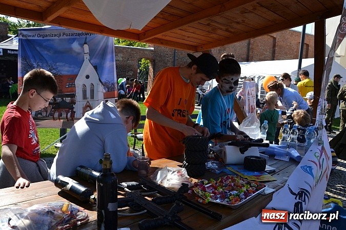 Zdjęcie w galerii na portalu naszraciborz.pl: Pozytywna energia ekonomii społecznej na zamku wiadomości z regionu