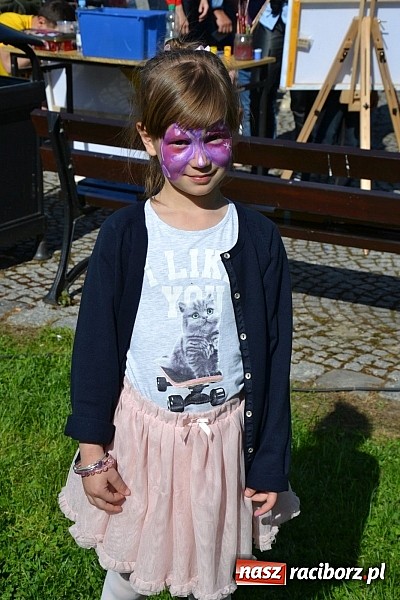 Zdjęcie w galerii na portalu naszraciborz.pl: Pozytywna energia ekonomii społecznej na zamku wiadomości z regionu