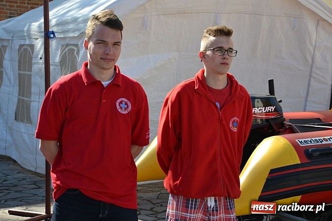 Zdjęcie w galerii na portalu naszraciborz.pl: Pozytywna energia ekonomii społecznej na zamku wiadomości z regionu