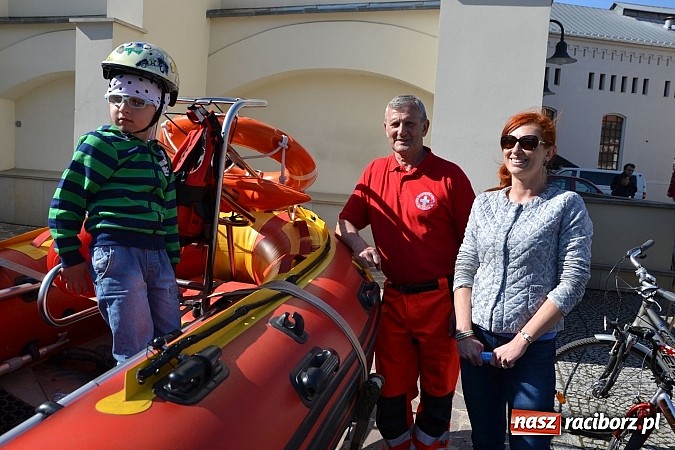 Zdjęcie w galerii na portalu naszraciborz.pl: Pozytywna energia ekonomii społecznej na zamku wiadomości z regionu