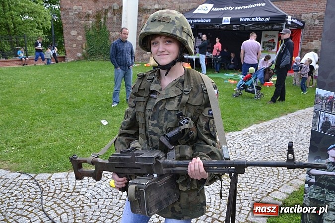 Zdjęcie w galerii na portalu naszraciborz.pl: Pozytywna energia ekonomii społecznej na zamku wiadomości z regionu