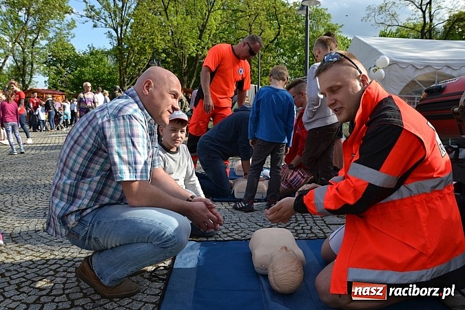 Zdjęcie w galerii na portalu naszraciborz.pl: Pozytywna energia ekonomii społecznej na zamku wiadomości z regionu