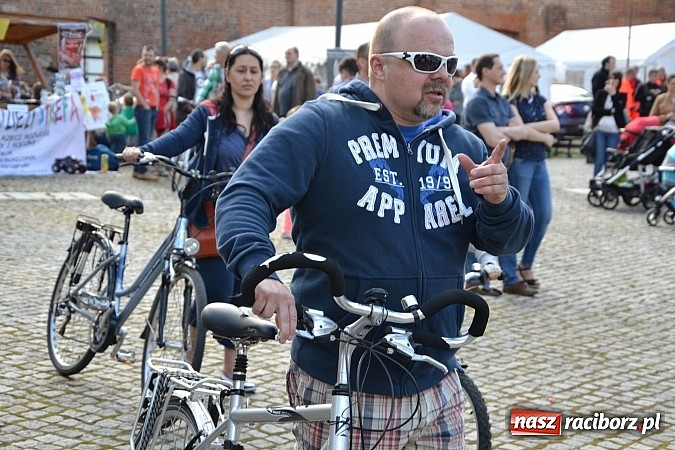 Zdjęcie w galerii na portalu naszraciborz.pl: Pozytywna energia ekonomii społecznej na zamku wiadomości z regionu