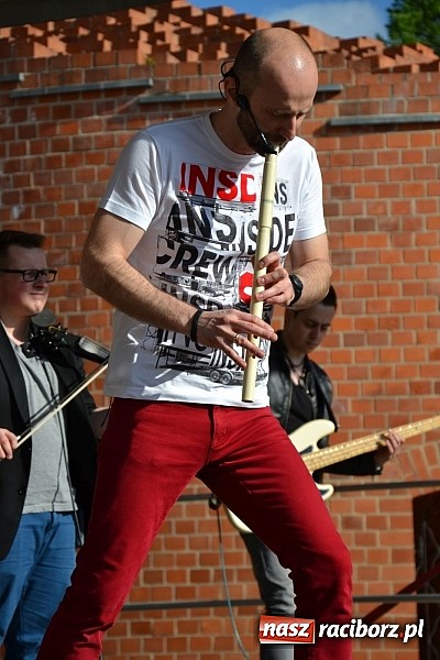 Zdjęcie w galerii na portalu naszraciborz.pl: Pozytywna energia ekonomii społecznej na zamku wiadomości z regionu