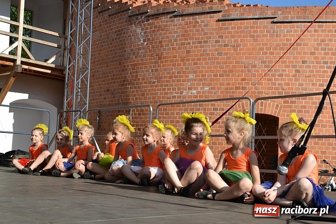 Zdjęcie w galerii na portalu naszraciborz.pl: Pozytywna energia ekonomii społecznej na zamku wiadomości z regionu