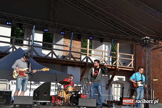 Zdjęcie w galerii na portalu naszraciborz.pl: Pozytywna energia ekonomii społecznej na zamku wiadomości z regionu