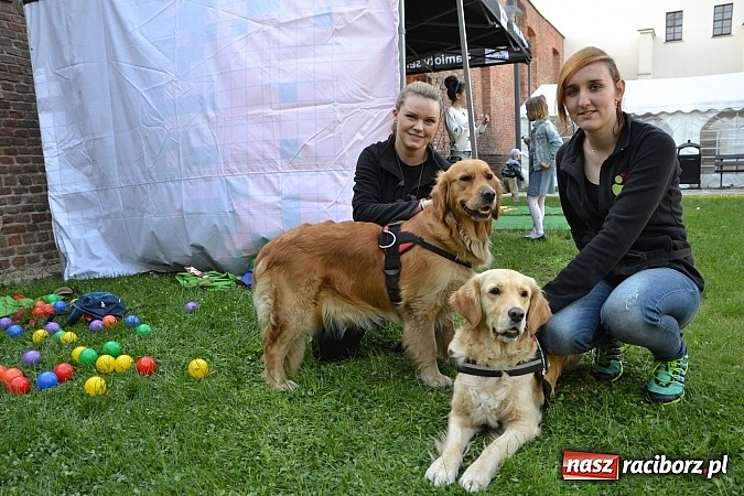 Zdjęcie w galerii na portalu naszraciborz.pl: Pozytywna energia ekonomii społecznej na zamku wiadomości z regionu