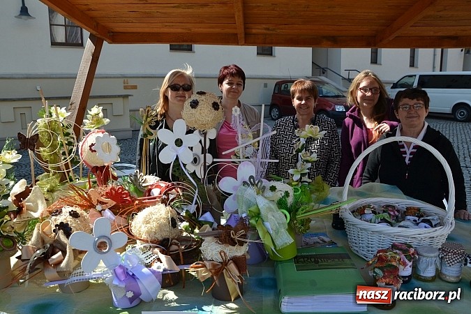 Zdjęcie w galerii na portalu naszraciborz.pl: Pozytywna energia ekonomii społecznej na zamku wiadomości z regionu