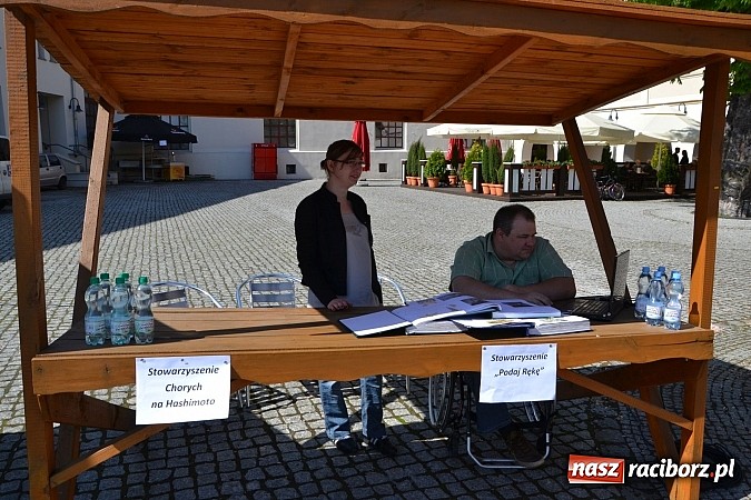 Zdjęcie w galerii na portalu naszraciborz.pl: Pozytywna energia ekonomii społecznej na zamku wiadomości z regionu