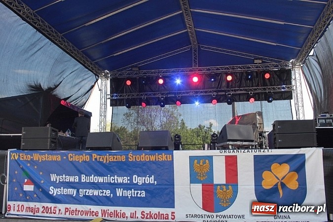 Zdjęcie w galerii na portalu naszraciborz.pl: Eko-Wystawa w Pietrowicach Wielkich - dzień drugi wiadomości z regionu
