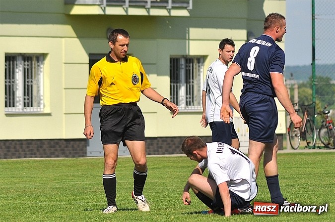Zdjęcie w galerii na portalu naszraciborz.pl: C klasa: Podział punktów w Bolesławiu wiadomości z regionu