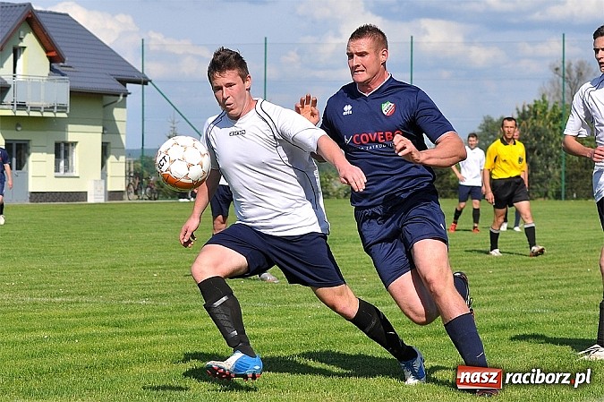 Zdjęcie w galerii na portalu naszraciborz.pl: C klasa: Podział punktów w Bolesławiu wiadomości z regionu