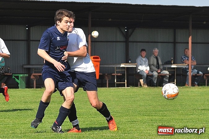 Zdjęcie w galerii na portalu naszraciborz.pl: C klasa: Podział punktów w Bolesławiu wiadomości z regionu