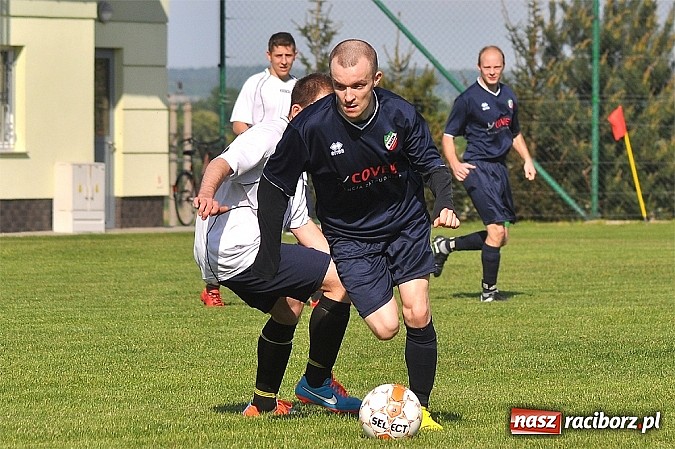 Zdjęcie w galerii na portalu naszraciborz.pl: C klasa: Podział punktów w Bolesławiu wiadomości z regionu