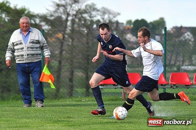 Zdjęcie w galerii na portalu naszraciborz.pl: C klasa: Podział punktów w Bolesławiu wiadomości z regionu