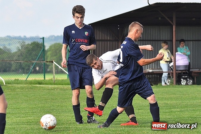 Zdjęcie w galerii na portalu naszraciborz.pl: C klasa: Podział punktów w Bolesławiu wiadomości z regionu