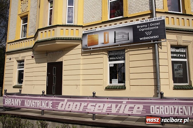 Zdjęcie w galerii na portalu naszraciborz.pl: Jakość, gwarancja i bezpieczeństwo tylko z doorservice! wiadomości z regionu