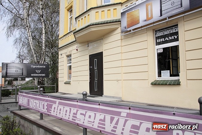 Zdjęcie w galerii na portalu naszraciborz.pl: Jakość, gwarancja i bezpieczeństwo tylko z doorservice! wiadomości z regionu