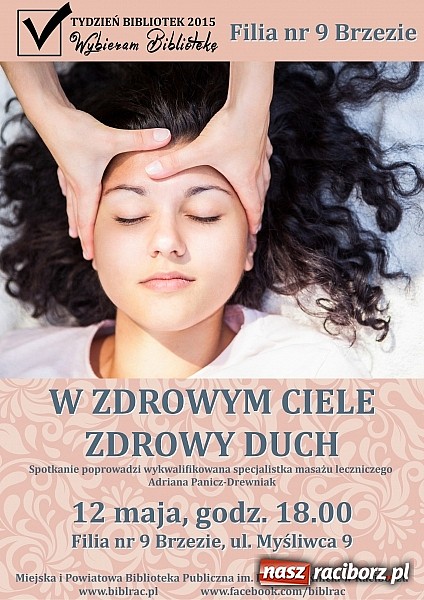 Zdjęcie w galerii na portalu naszraciborz.pl: Tydzień Bibliotek trwa!  wiadomości z regionu