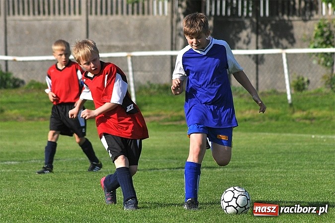 Zdjęcie w galerii na portalu naszraciborz.pl: Orliki Studziennej pokonały Krzyżanowice wiadomości z regionu