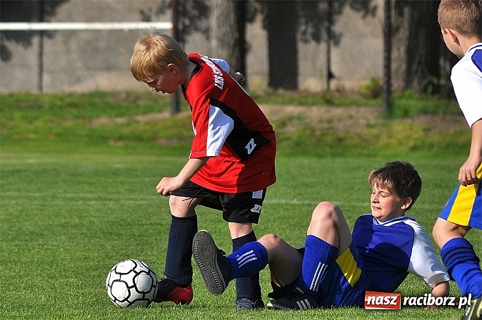 Zdjęcie w galerii na portalu naszraciborz.pl: Orliki Studziennej pokonały Krzyżanowice wiadomości z regionu