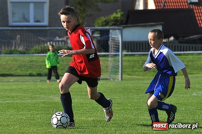 Zdjęcie w galerii na portalu naszraciborz.pl: Orliki Studziennej pokonały Krzyżanowice wiadomości z regionu