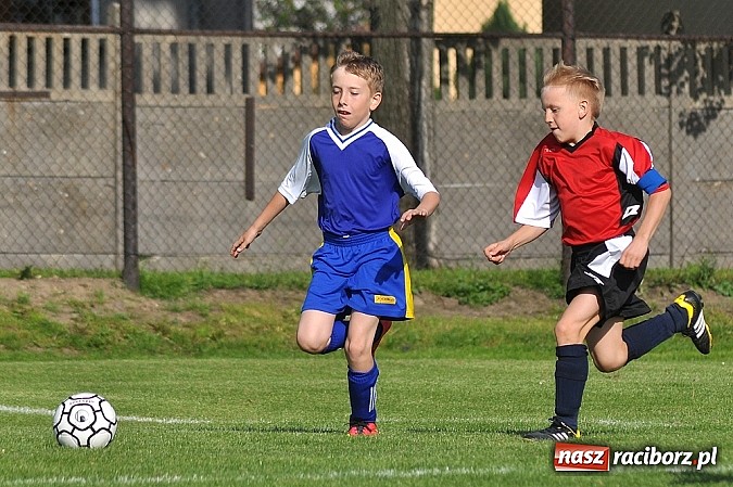 Zdjęcie w galerii na portalu naszraciborz.pl: Orliki Studziennej pokonały Krzyżanowice wiadomości z regionu